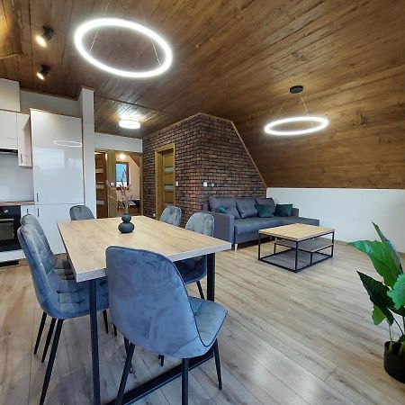 Domek/Apartament Przekop Sromowce Wyzne Kültér fotó
