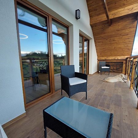 Domek/Apartament Przekop Sromowce Wyzne Kültér fotó