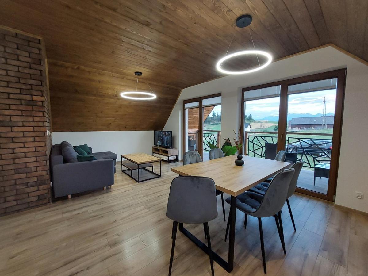 Domek/Apartament Przekop Sromowce Wyzne Kültér fotó