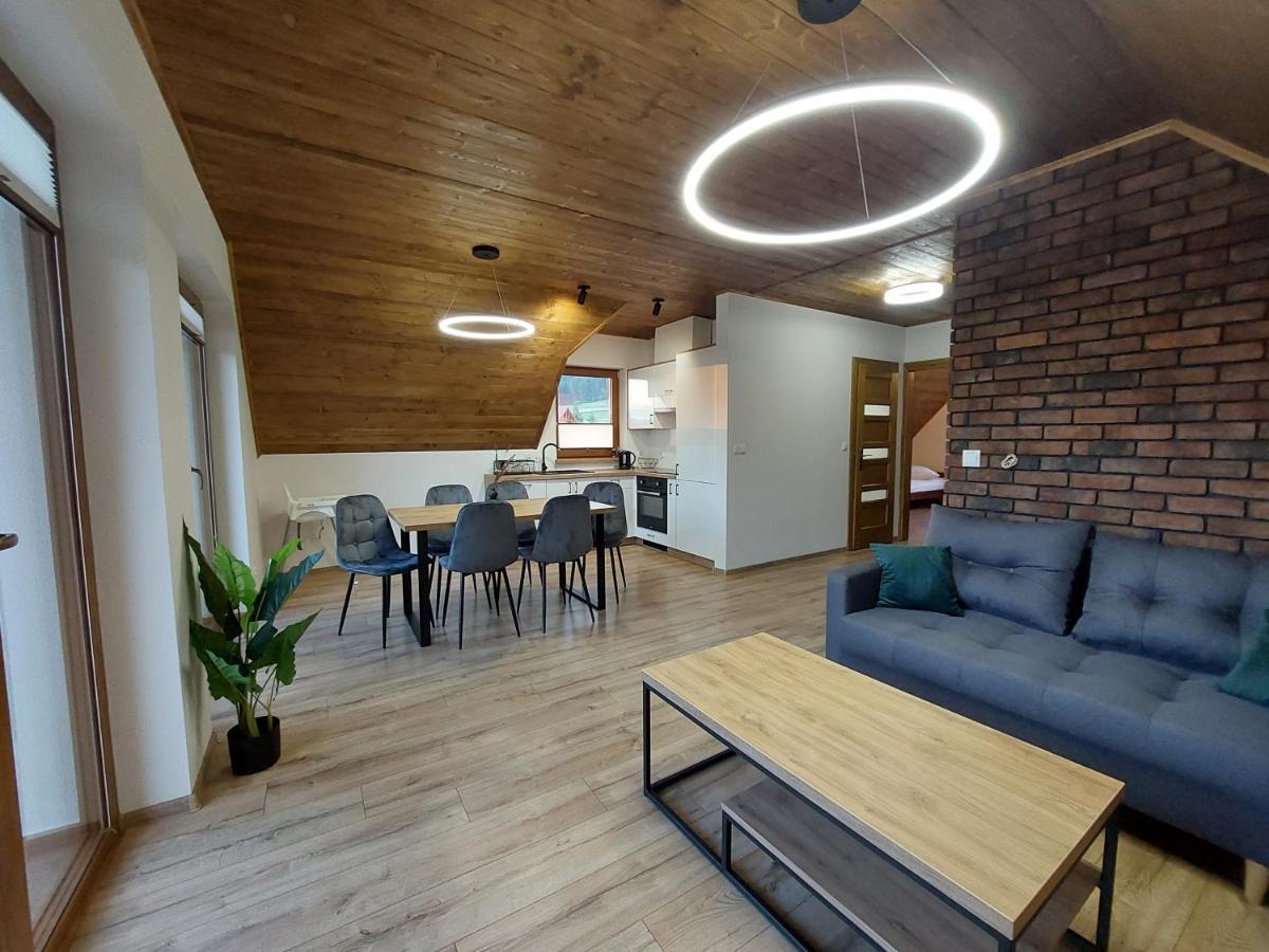 Domek/Apartament Przekop Sromowce Wyzne Kültér fotó