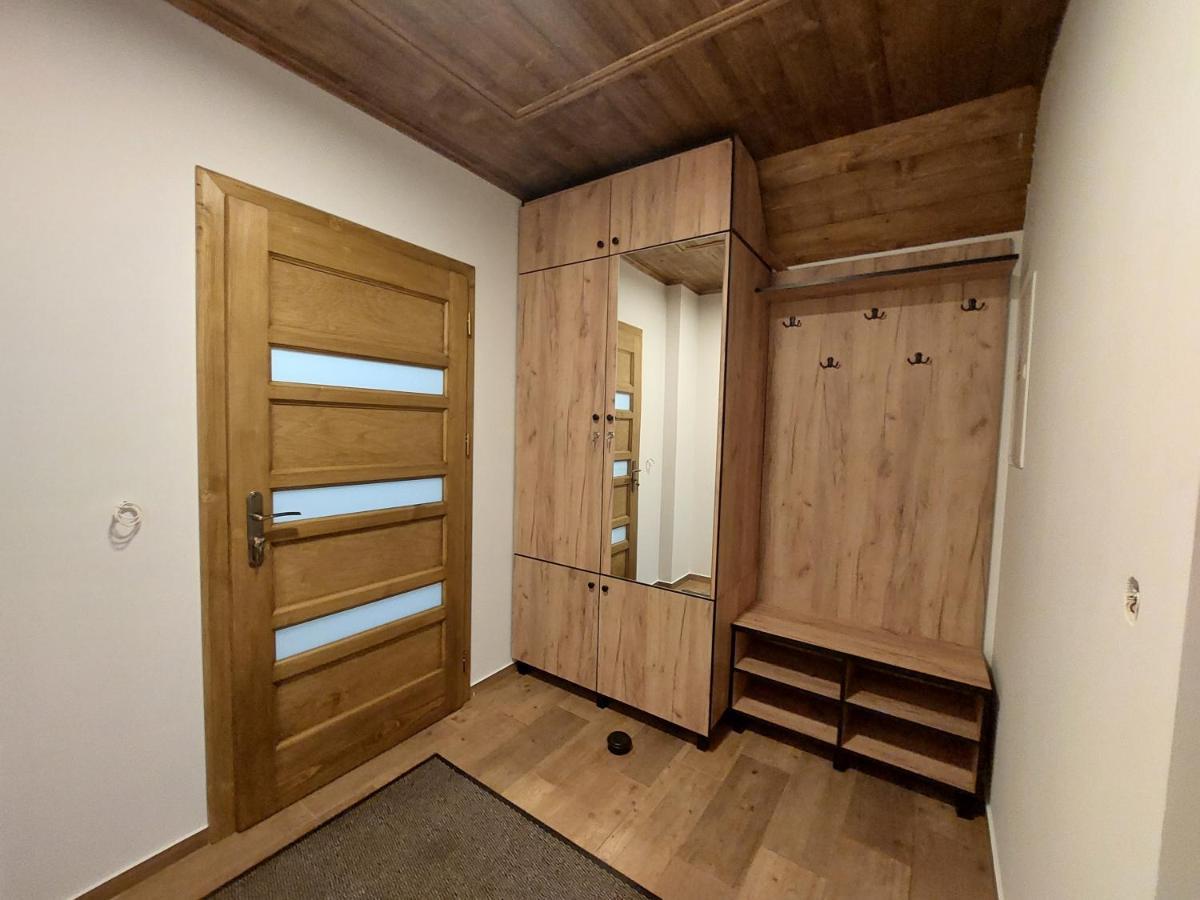 Domek/Apartament Przekop Sromowce Wyzne Kültér fotó
