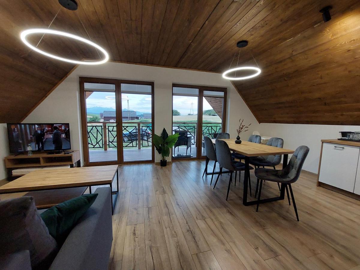 Domek/Apartament Przekop Sromowce Wyzne Kültér fotó