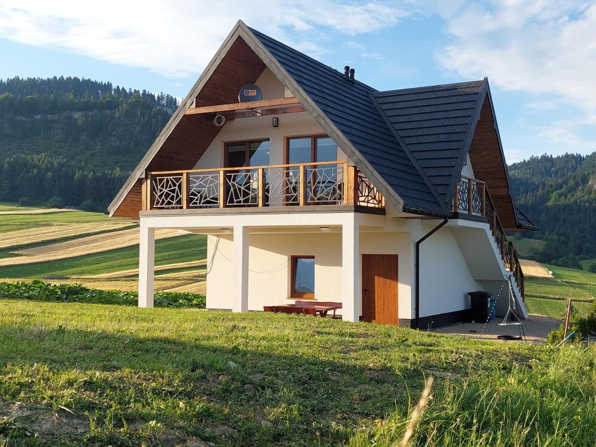 Domek/Apartament Przekop Sromowce Wyzne Kültér fotó