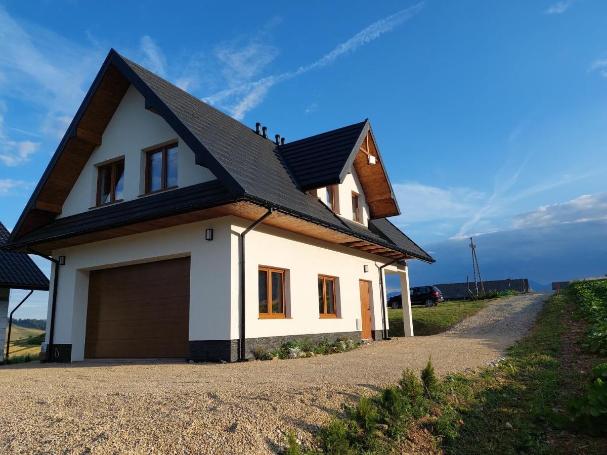 Domek/Apartament Przekop Sromowce Wyzne Kültér fotó