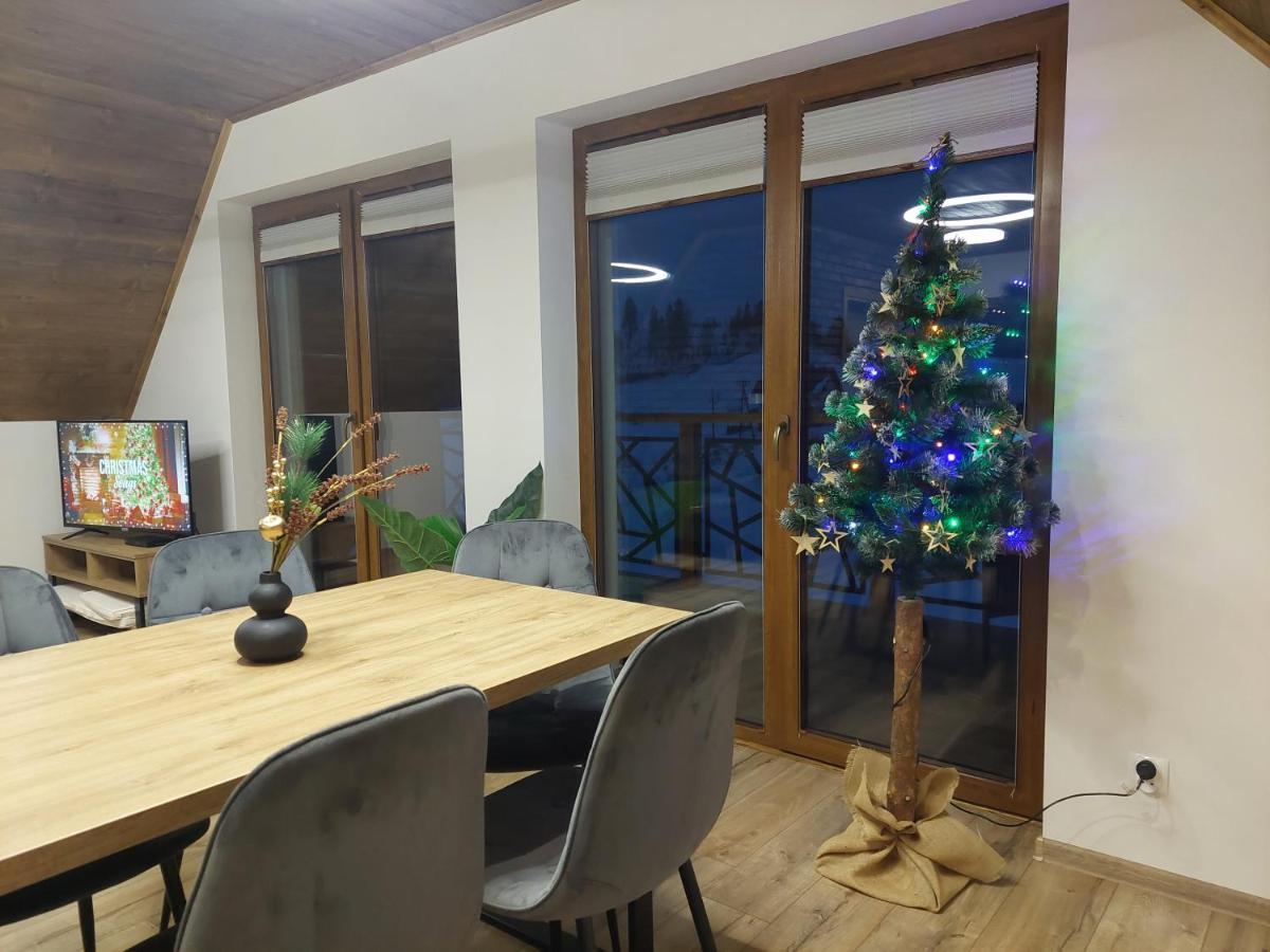 Domek/Apartament Przekop Sromowce Wyzne Kültér fotó
